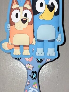 Disney Bluey Cartoon Character Hairbrush